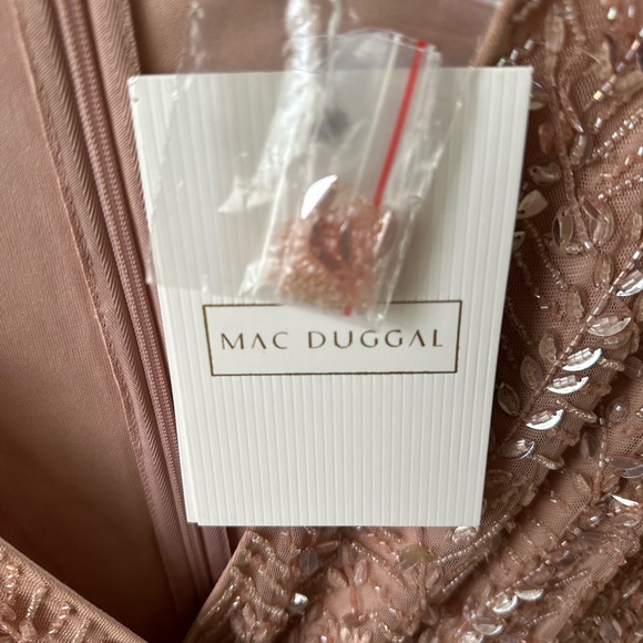 Mac Duggal Formal Sequin Dress - Picture 7 of 7